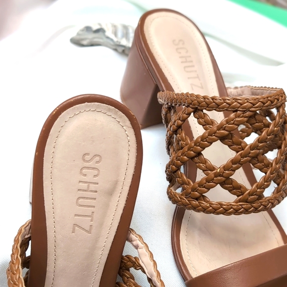 Schultz 🟤 🟤 🟤 Block heel - Picture 5 of 12